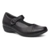 Dansko Fawna Black Milled Nappa -Dansko Shop 5501020200 PRI