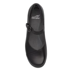 Dansko Fawna Black Milled Nappa -Dansko Shop 5501020200 VIT