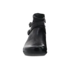 Dansko Faithe Black Burnished Nubuck -Dansko Shop 5508360200 VF1