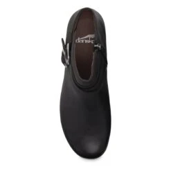 Dansko Faithe Black Burnished Nubuck -Dansko Shop 5508360200 VIT