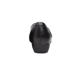 Dansko Franny Wide Black Leather 11 Dansko Franny Wide Black Leather -Dansko Shop 5510020200 VIK