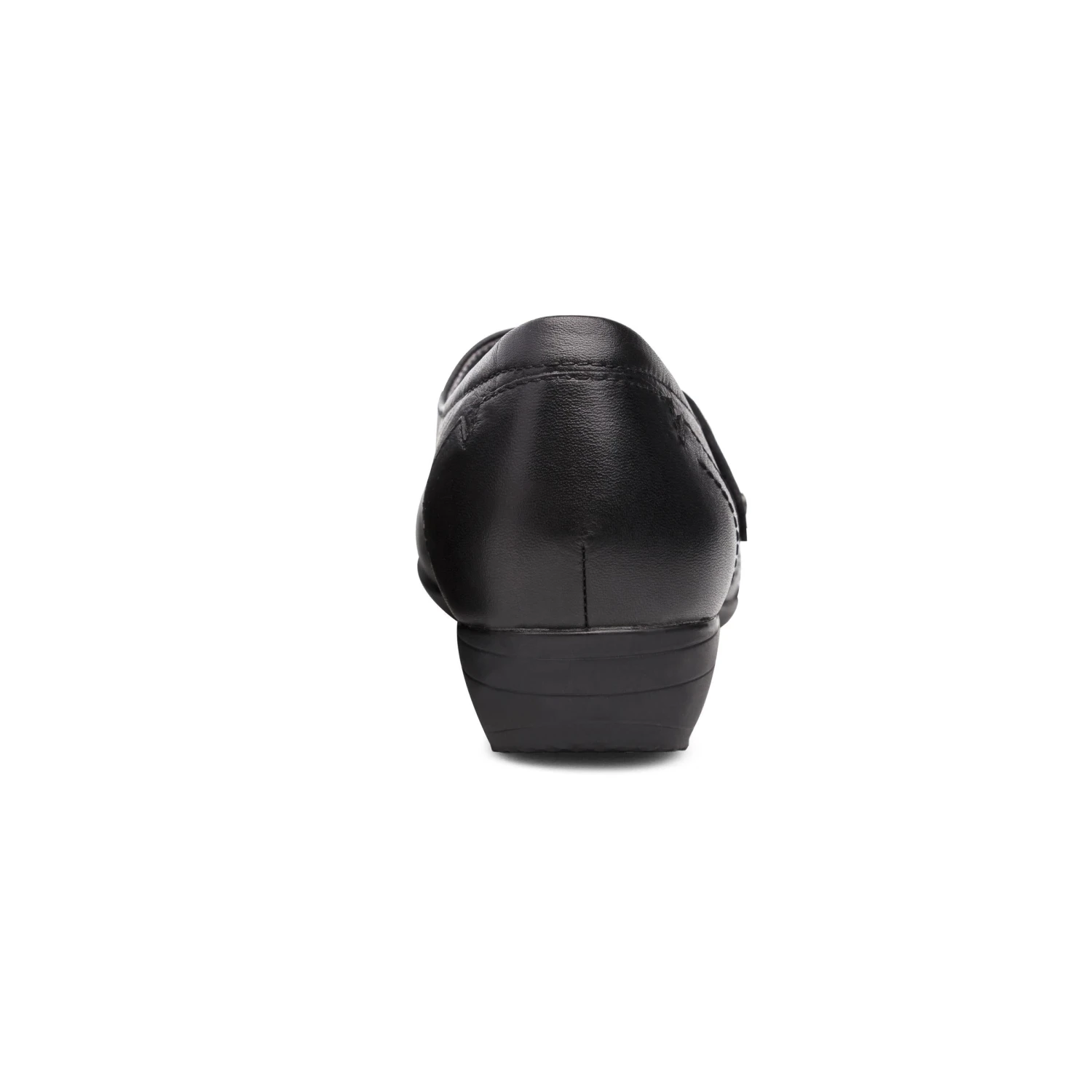 Dansko Franny Wide Black Leather 5 Dansko Franny Wide Black Leather - Image 5