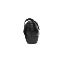 Dansko Fawna Wide Black Milled Nappa -Dansko Shop 5511020200 VIK
