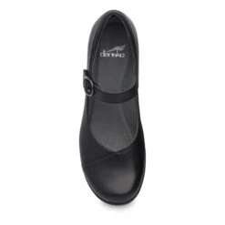 Dansko Fawna Wide Black Milled Nappa -Dansko Shop 5511020200 VIT
