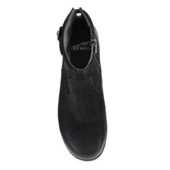 Dansko Finnley Black Burnished Nubuck -Dansko Shop 5513360200 VIT