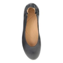 Dansko Mollie Black Nappa -Dansko Shop 5705020200 VIT