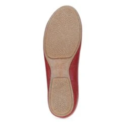 Dansko Mollie Red Nappa -Dansko Shop 5705400300 VIB