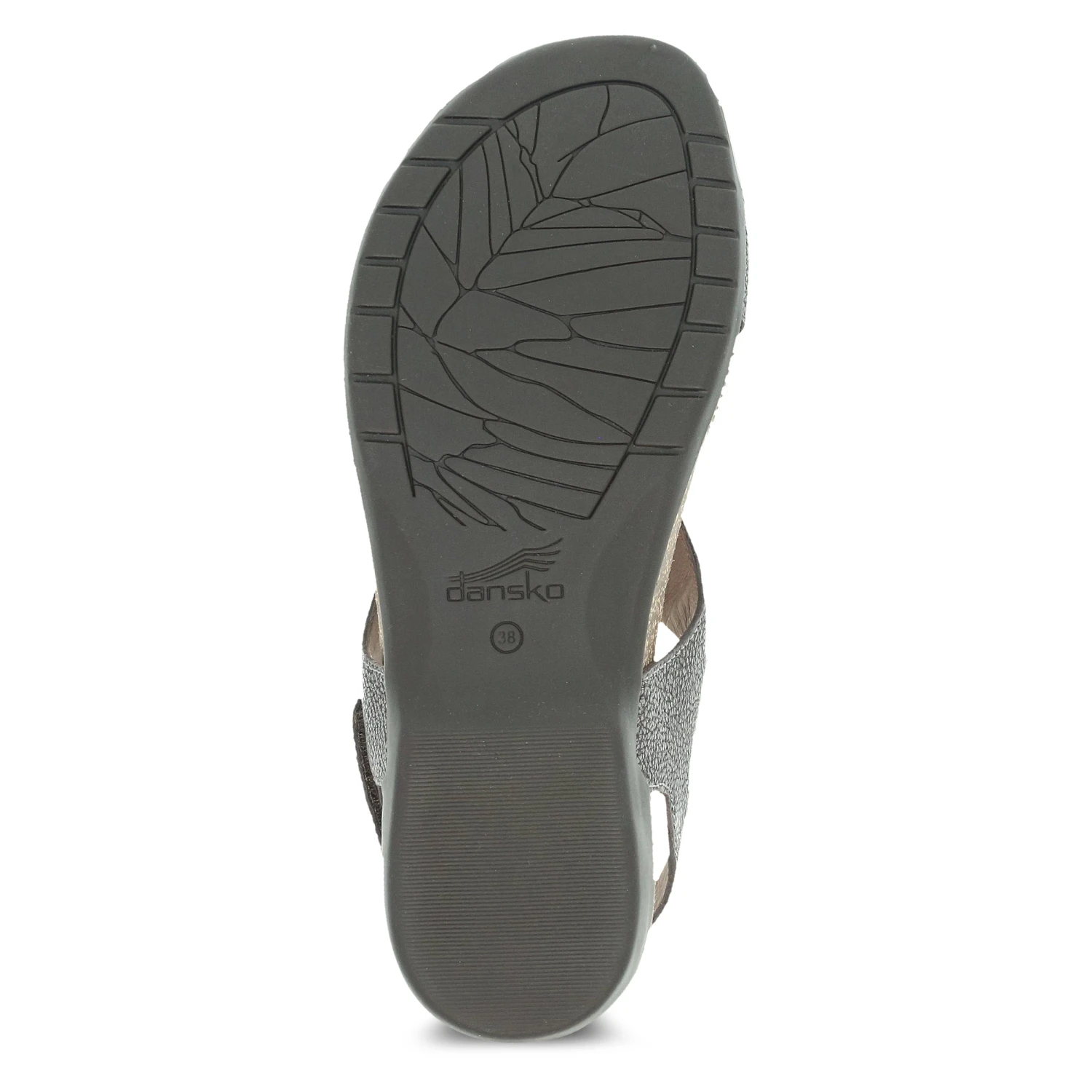 Dansko Reece Pewter Metallic 11 Dansko Reece Pewter Metallic - Image 11