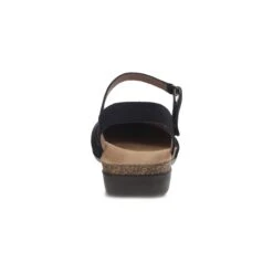 Dansko Rowan Black Nubuck 9 Dansko Rowan Black Nubuck -Dansko Shop 6025105300 VIK