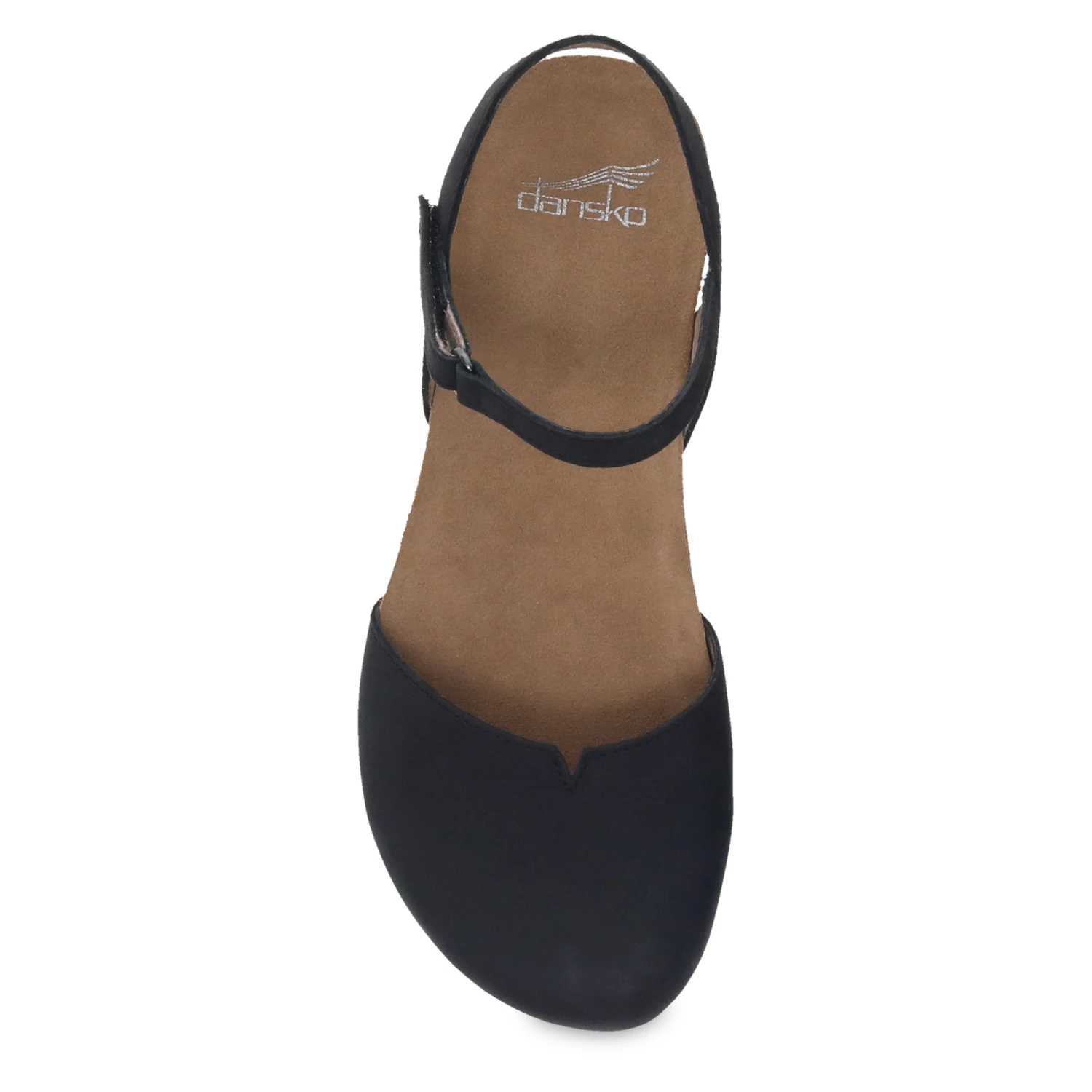 Dansko Rowan Black Nubuck 5 Dansko Rowan Black Nubuck - Image 5