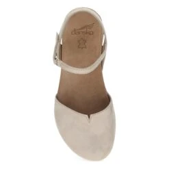 Dansko Rowan Beige Sparkle Suede 12 Dansko Rowan Beige Sparkle Suede -Dansko Shop 6025175300 VIT