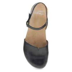 Dansko Rowan Black Waxy Burnished 14 Dansko Rowan Black Waxy Burnished -Dansko Shop 6025475300 VIT