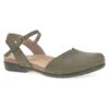 Rowan Ivy Milled Nubuck 17 Rowan Ivy Milled Nubuck -Dansko Shop 6025705300 PRI