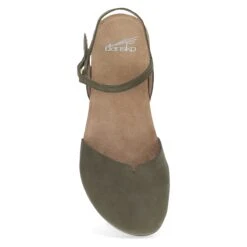 Rowan Ivy Milled Nubuck -Dansko Shop 6025705300 VIT