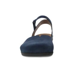 Dansko Rowan Navy Milled Nubuck 11 Dansko Rowan Navy Milled Nubuck -Dansko Shop 6025755300 VF1