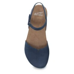 Dansko Rowan Navy Milled Nubuck 14 Dansko Rowan Navy Milled Nubuck -Dansko Shop 6025755300 VIT