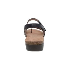 Dansko Roslyn Black Waxy Burnished 15 Dansko Roslyn Black Waxy Burnished -Dansko Shop 6029475300 VIK