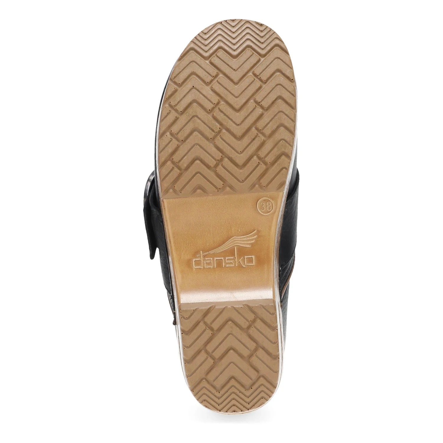 Dansko Pearson Black Tumbled 9 Dansko Pearson Black Tumbled - Image 9