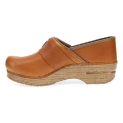Dansko Pearson Tan Tumbled -Dansko Shop 616376112 SDL