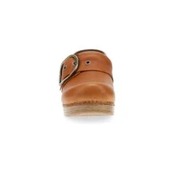 Dansko Pearson Tan Tumbled -Dansko Shop 616376112 VF1