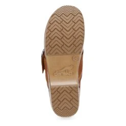 Dansko Pearson Tan Tumbled -Dansko Shop 616376112 VIB