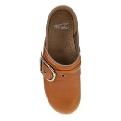 Dansko Pearson Tan Tumbled -Dansko Shop 616376112 VIT