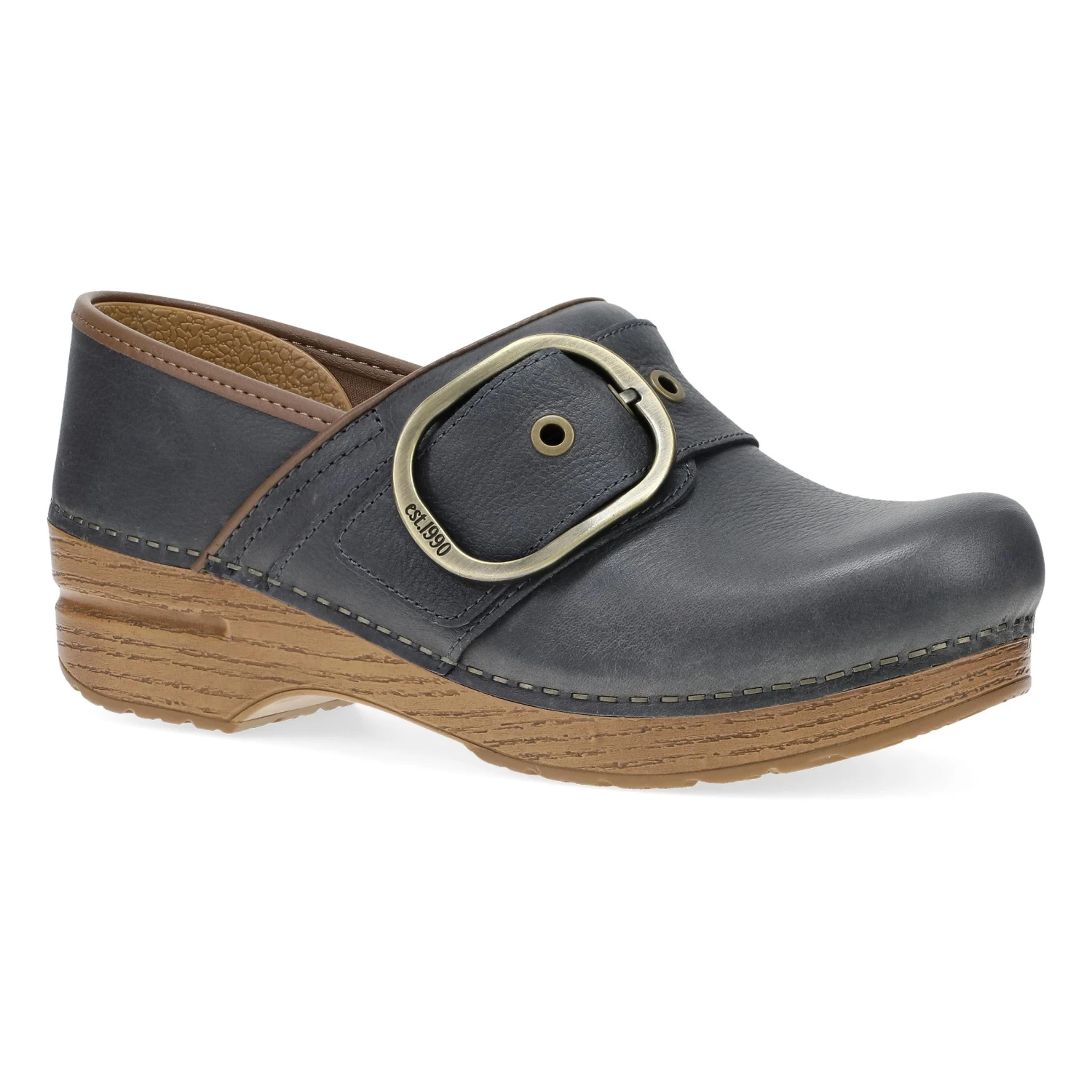 Dansko Pearson Dusty Blue 1 Dansko Pearson Dusty Blue