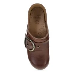 Dansko Pearson Brown Waxy Milled -Dansko Shop 616786112 VIT
