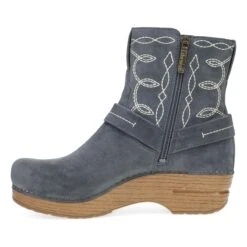 Dansko Shiloh Dusty Blue Nubuck -Dansko Shop 617706112 SDL