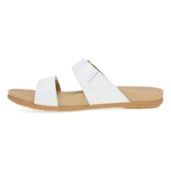 Dansko Justine White Full Grain 10 Dansko Justine White Full Grain -Dansko Shop 6220001200 SDL