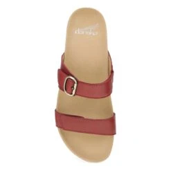 Dansko Justine Cayenne Calf -Dansko Shop 6220631200 VIT