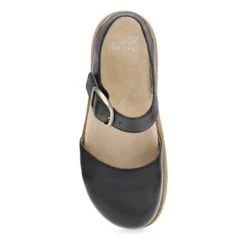 Brynlee Black Waxy Milled -Dansko Shop 7010100300 VIT