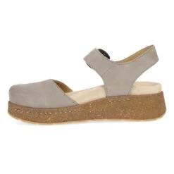Brynlee Taupe Milled Nubuck -Dansko Shop 7010150300 SDL
