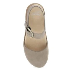 Brynlee Taupe Milled Nubuck -Dansko Shop 7010150300 VIT