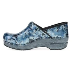 Dansko Professional Blue Vine Patent 10 Dansko Professional Blue Vine Patent -Dansko Shop 706097502 SDL