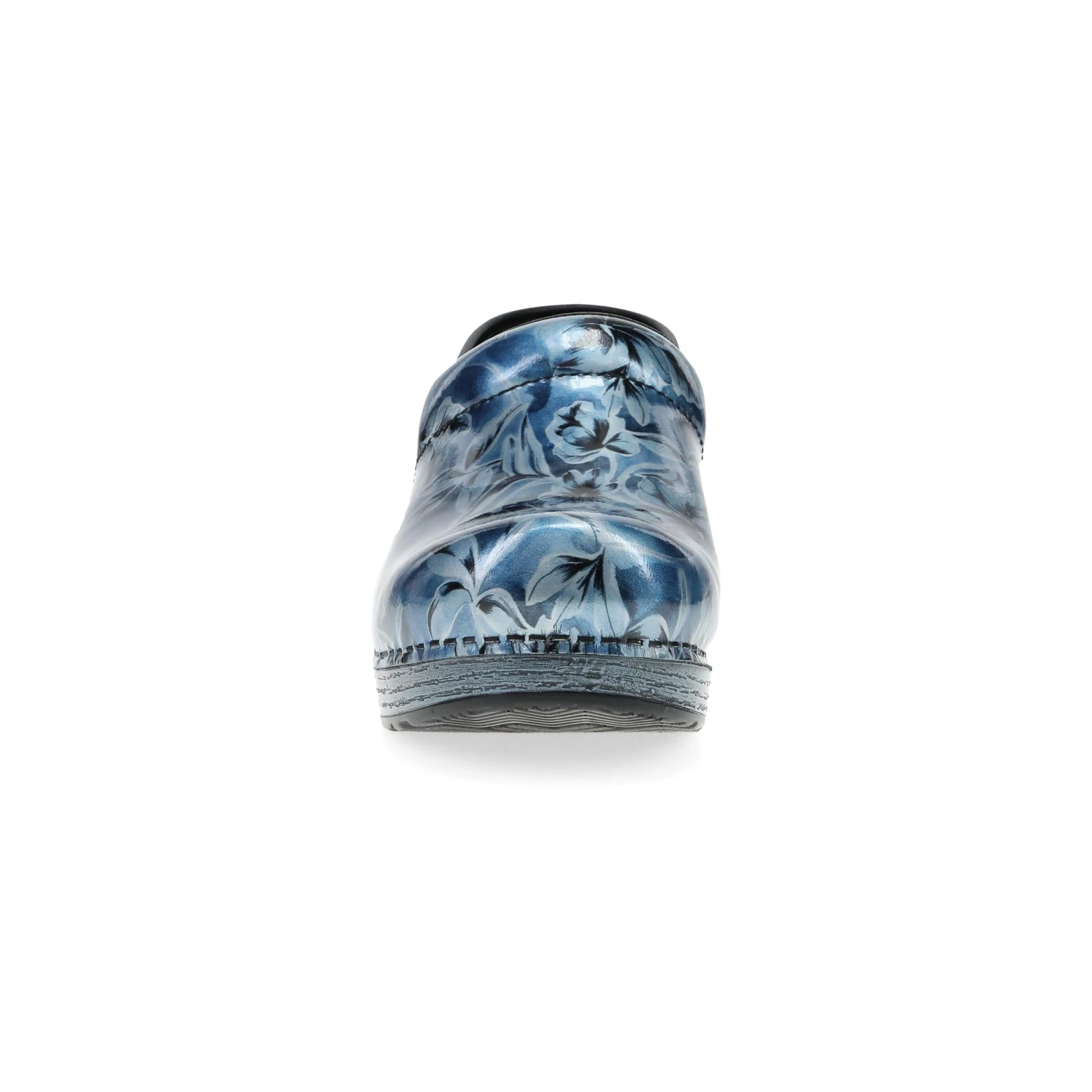 Dansko Professional Blue Vine Patent 4 Dansko Professional Blue Vine Patent - Image 4