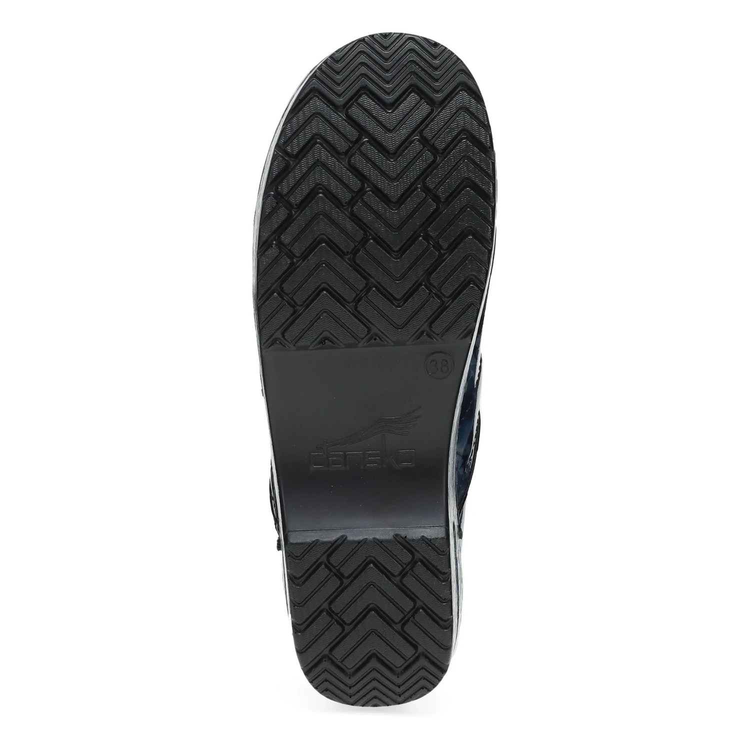 Dansko Professional Blue Vine Patent 8 Dansko Professional Blue Vine Patent - Image 8