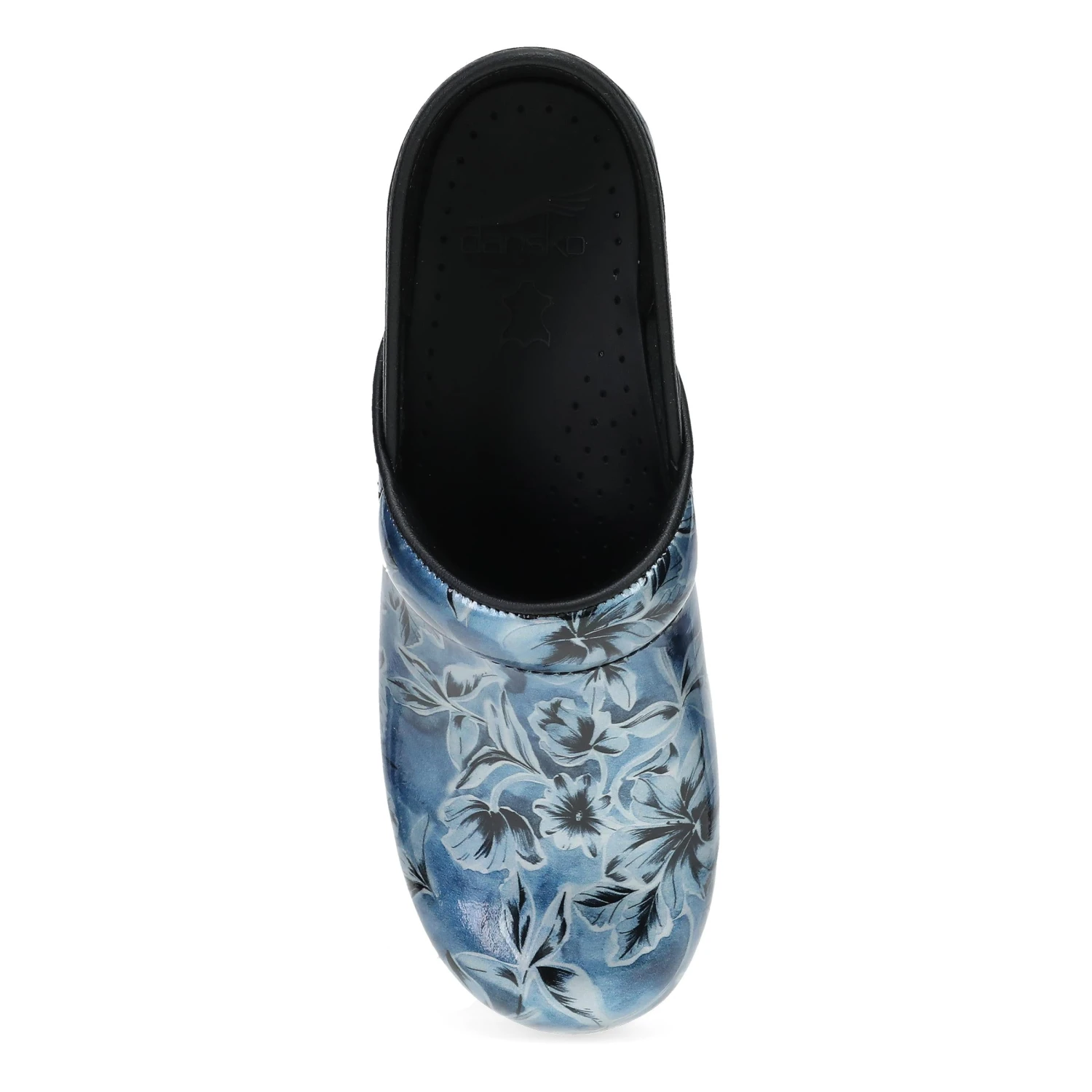 Dansko Professional Blue Vine Patent 7 Dansko Professional Blue Vine Patent - Image 7