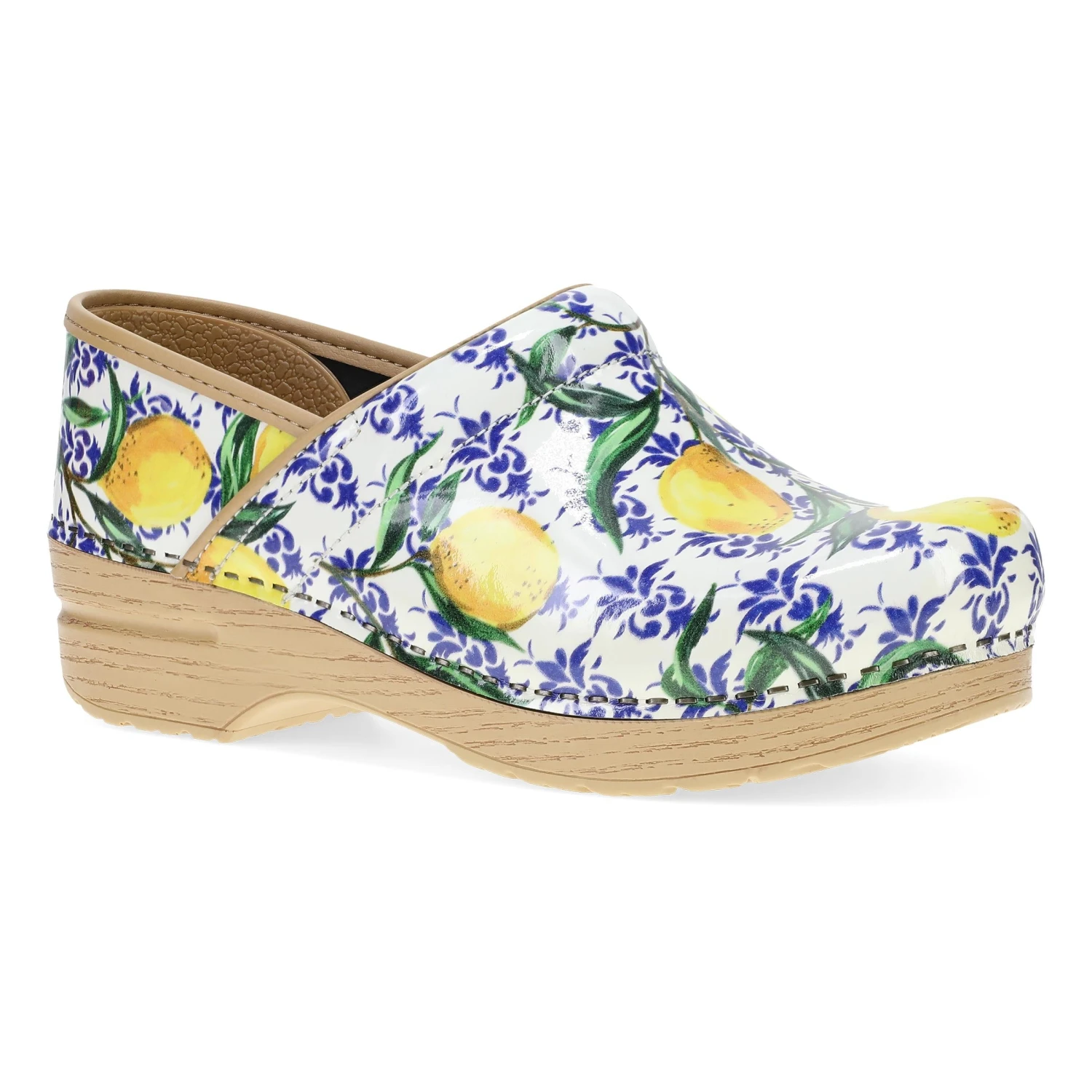 Dansko Professional Lemons Patent 1 Dansko Professional Lemons Patent