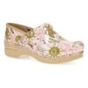 Professional Crafty Floral Patent 16 Professional Crafty Floral Patent -Dansko Shop 7067001421 PRI