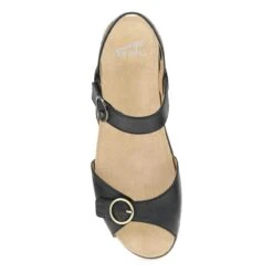 Dansko Candace Black Burnished Nappa 12 Dansko Candace Black Burnished Nappa -Dansko Shop 7801100300 VIT