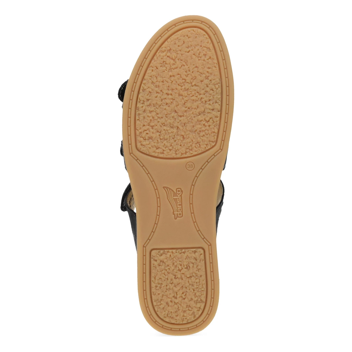 Dansko Campbell Black Burnished Nappa 7 Dansko Campbell Black Burnished Nappa - Image 7