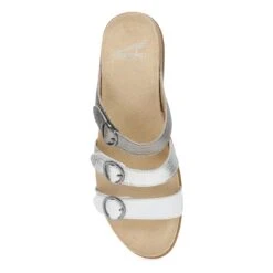 Dansko Campbell Pewter Multi -Dansko Shop 7802240300 VIT