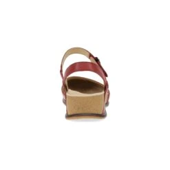 Dansko Christine Red Burnished Nappa 16 Dansko Christine Red Burnished Nappa -Dansko Shop 7804040300 VIK