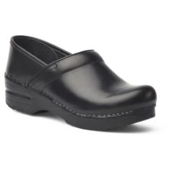 Dansko Professional Mens Black Cabrio