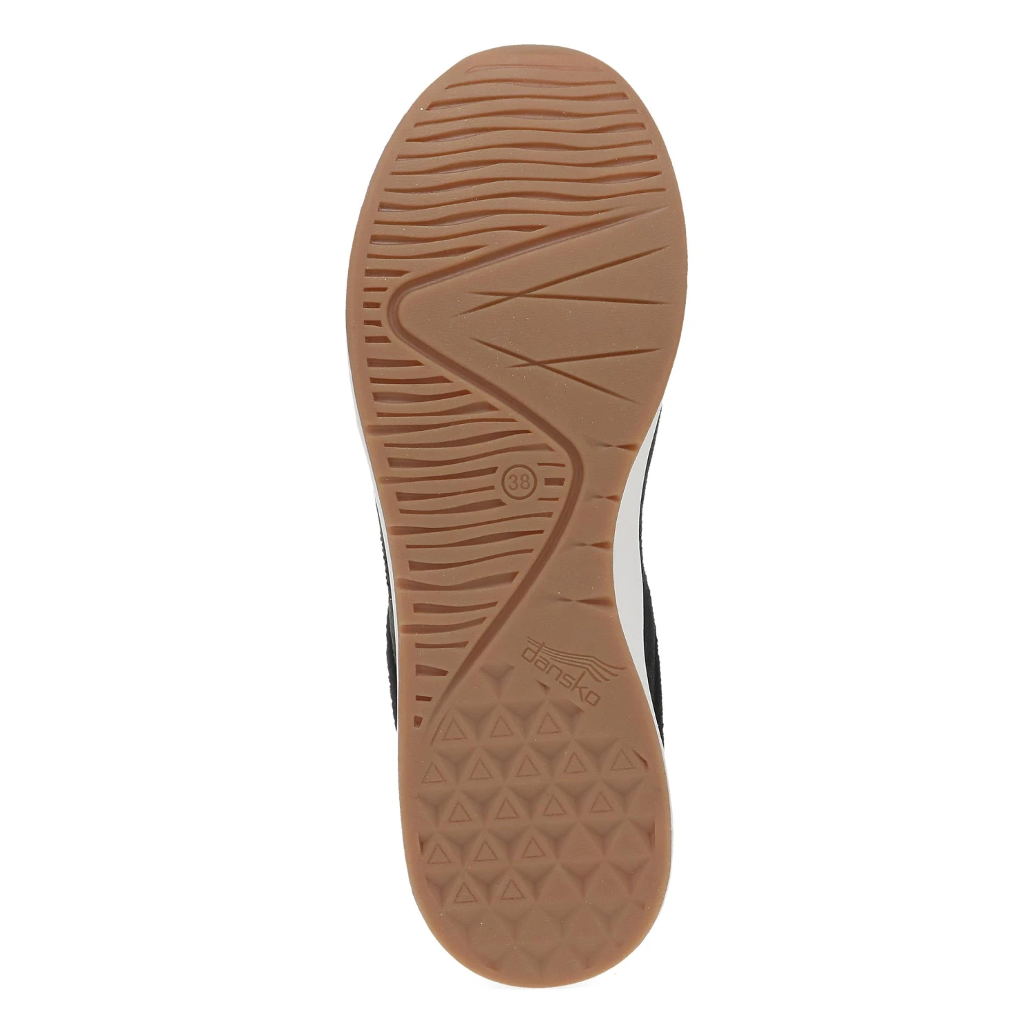 Dansko Claudia Black Suede 6 Dansko Claudia Black Suede - Image 6