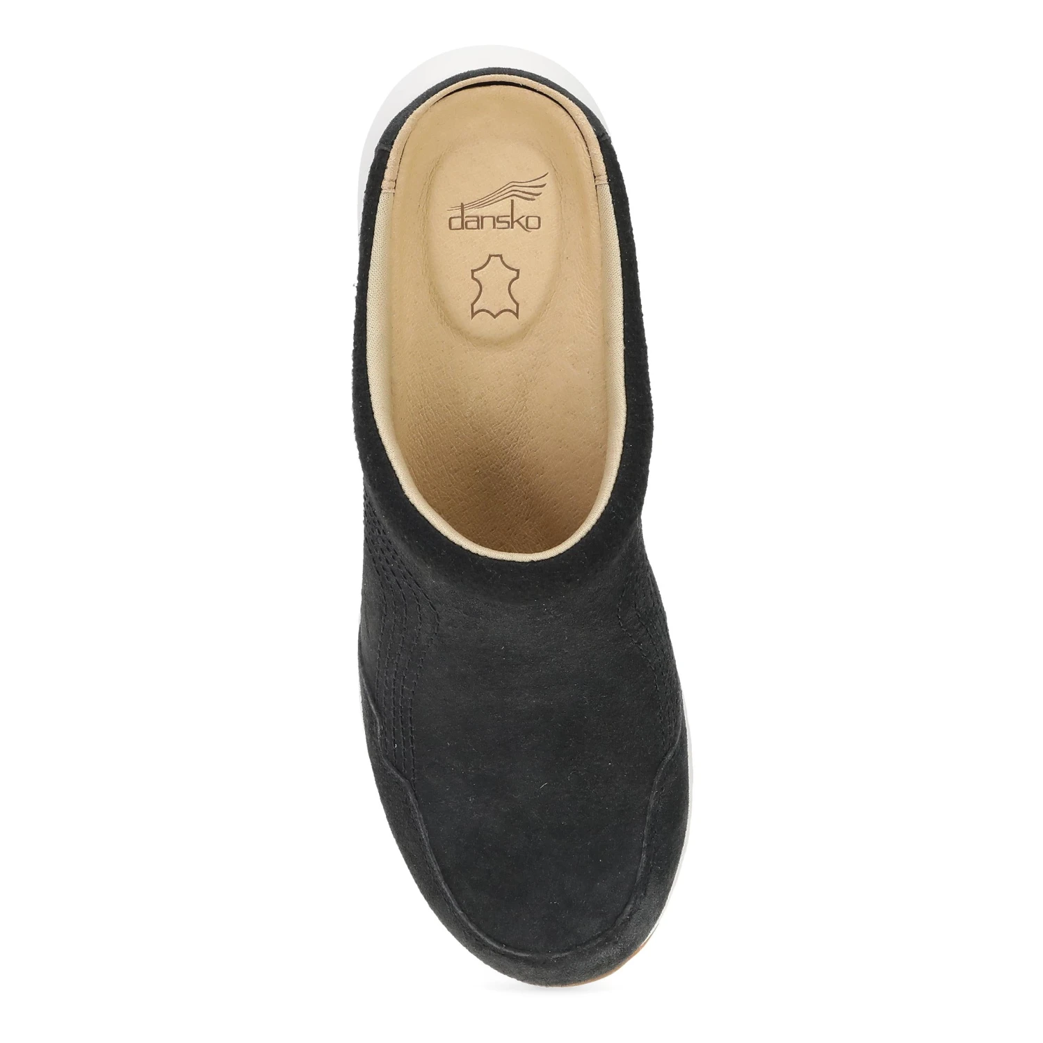 Dansko Claudia Black Suede 5 Dansko Claudia Black Suede - Image 5