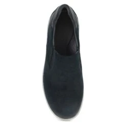 Dansko Trent Black Burnished Suede -Dansko Shop 8905471000 VIT