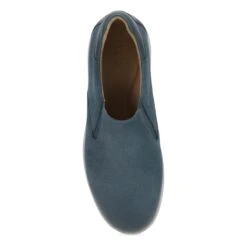 Trent Denim Burnished Suede -Dansko Shop 8905711421 VIT