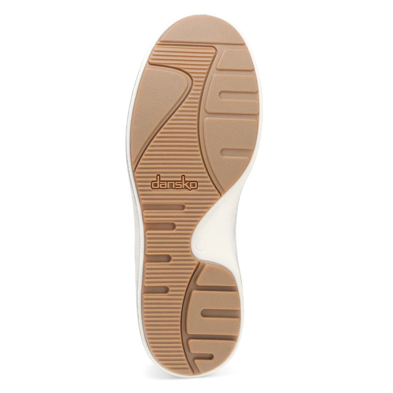 Dansko Trent Brown Burnished Suede 7 Dansko Trent Brown Burnished Suede - Image 7